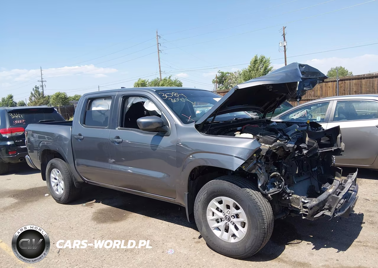 2024 Nissan Frontier Sv 4X4 VIN:1N6ED1EK4RN600995 - 14