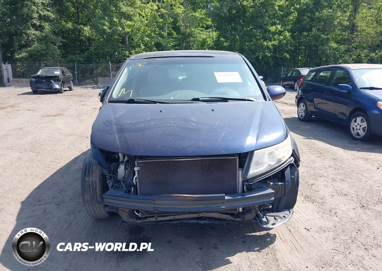 2017 Honda Odyssey Se VIN:5FNRL5H3XHB016438 - 12