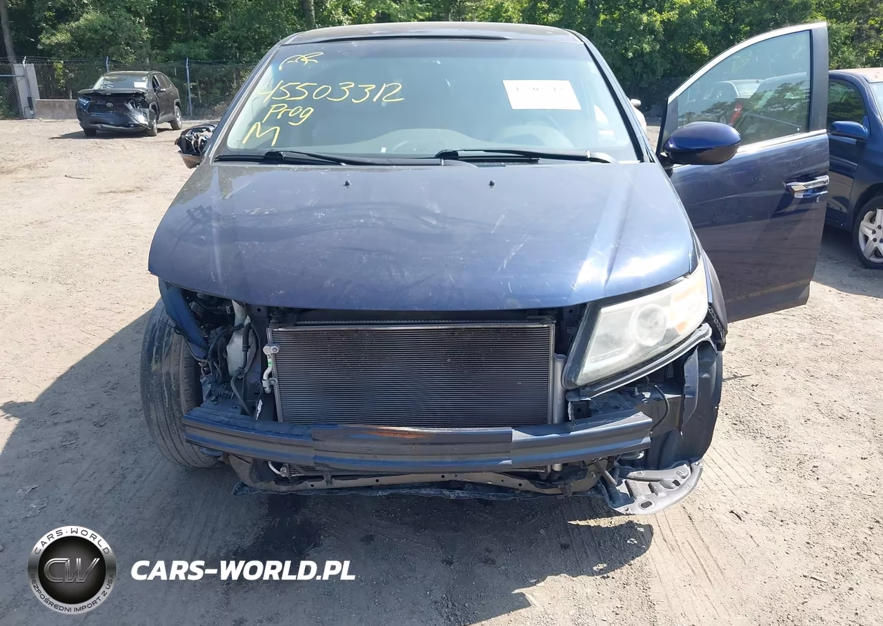 2017 Honda Odyssey Se VIN:5FNRL5H3XHB016438 - 6