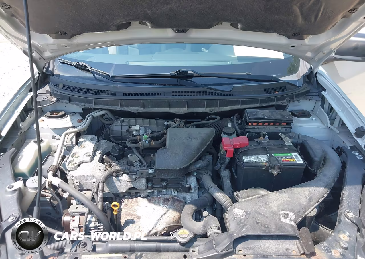 2009 Nissan Rogue S VIN:JN8AS58V69W193331 - 10