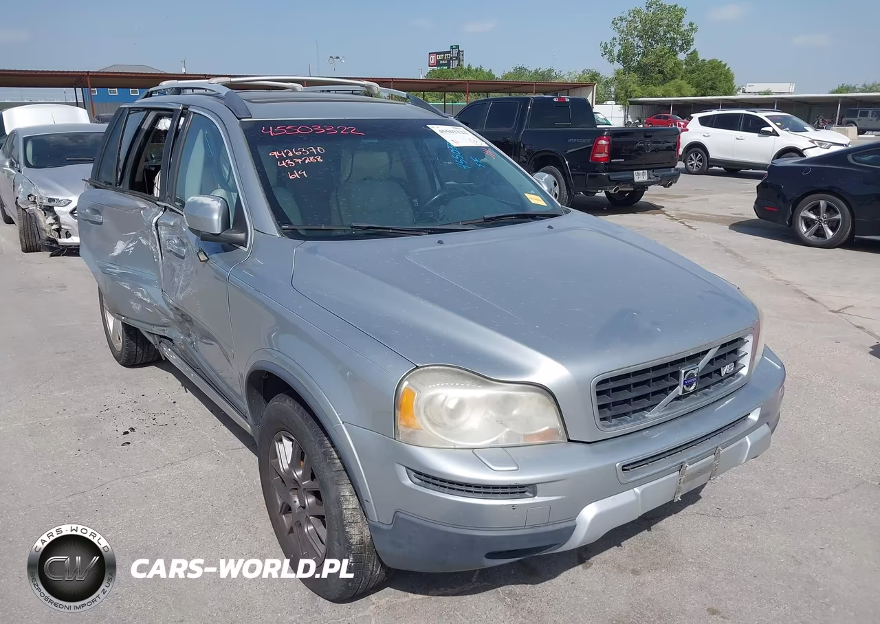 2008 Volvo Xc90 V8 Sport