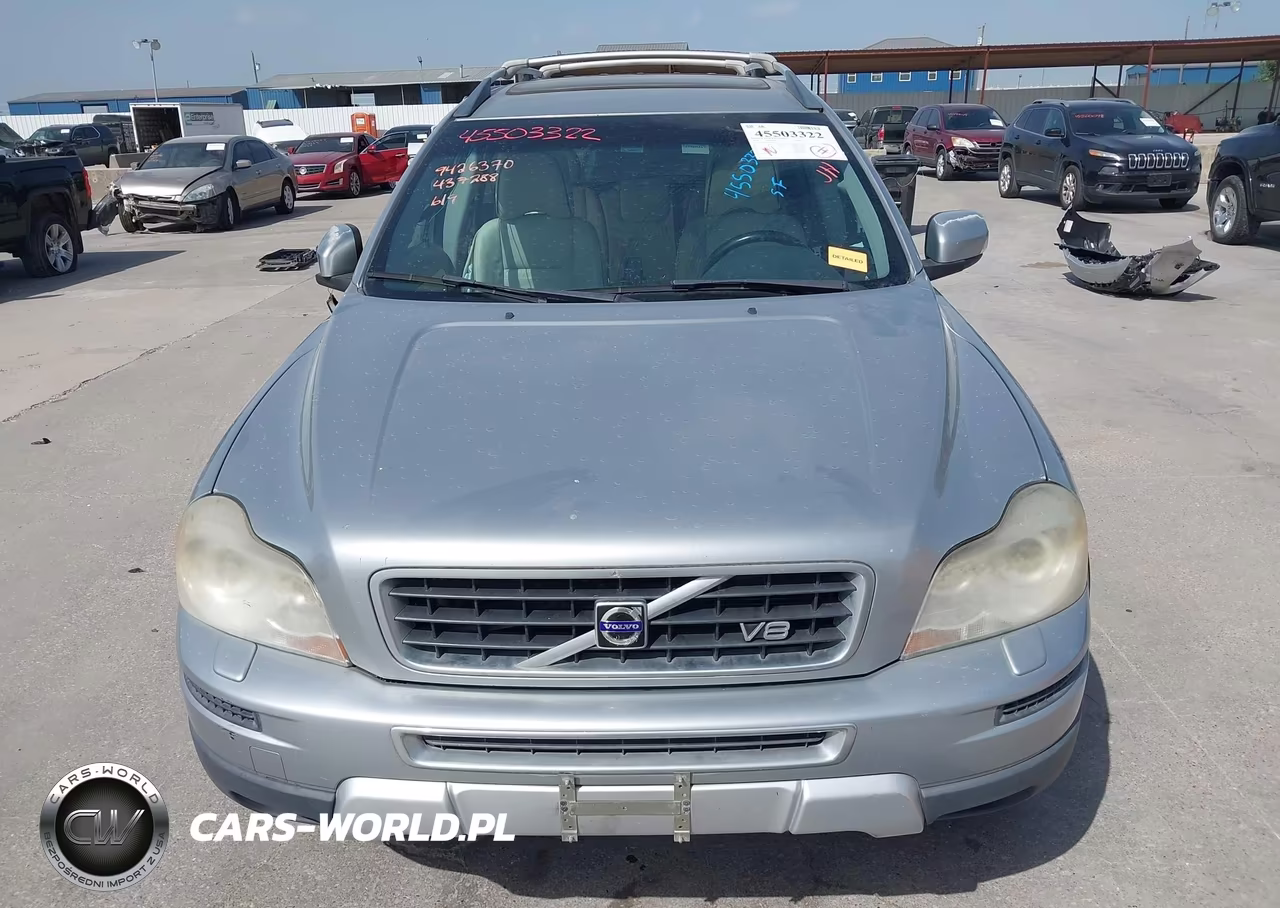 2008 Volvo Xc90 V8 Sport VIN:YV4CT852681437288 - 12
