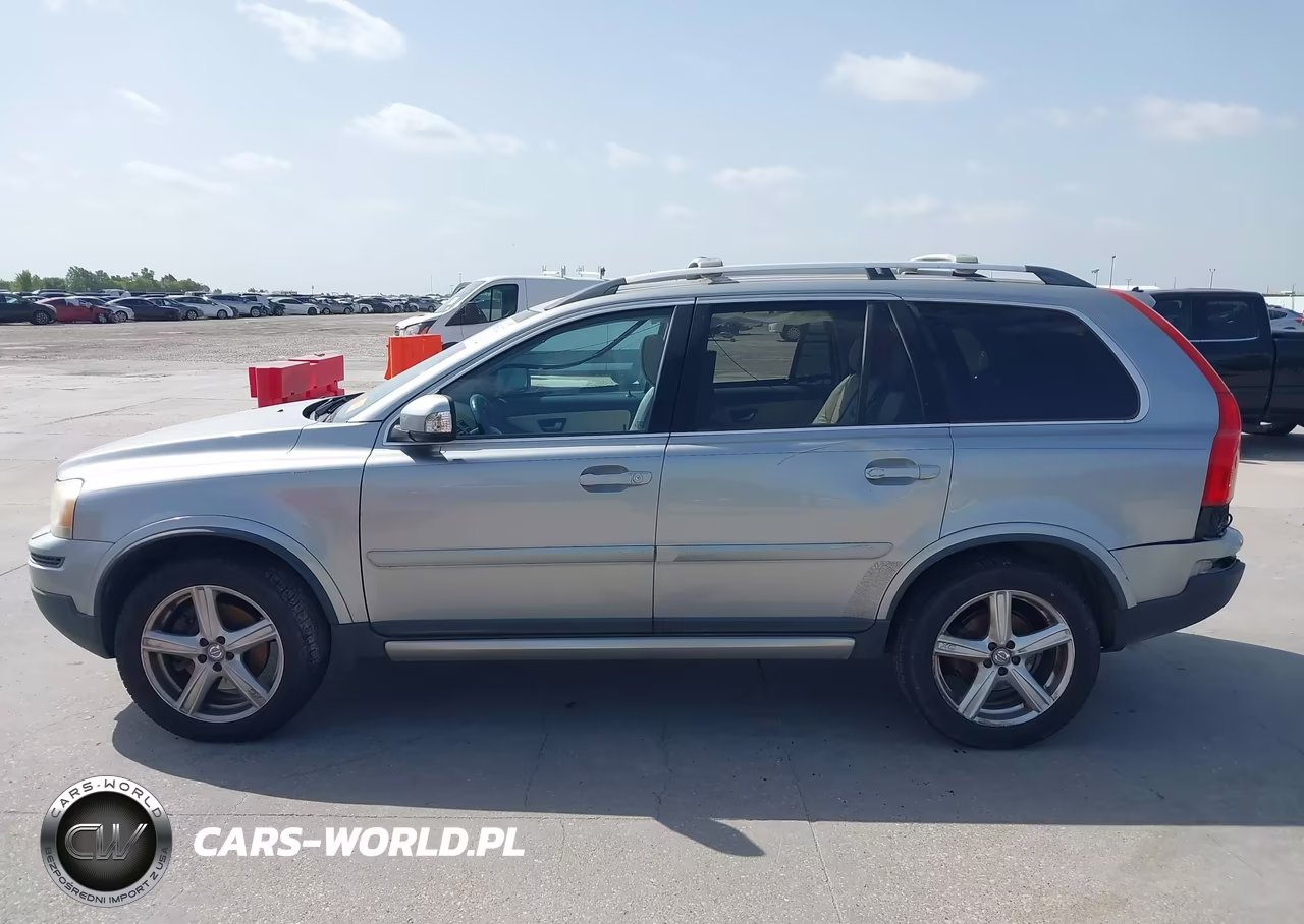 2008 Volvo Xc90 V8 Sport VIN:YV4CT852681437288 - 14