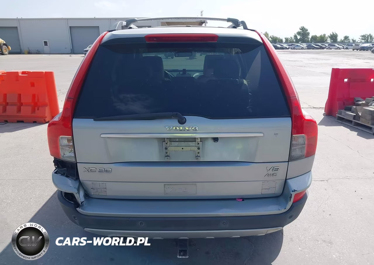2008 Volvo Xc90 V8 Sport VIN:YV4CT852681437288 - 16