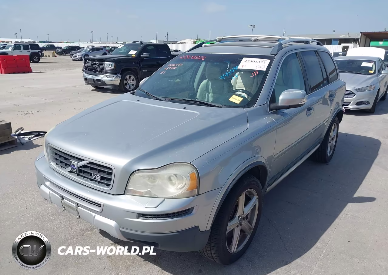 2008 Volvo Xc90 V8 Sport VIN:YV4CT852681437288 - 2