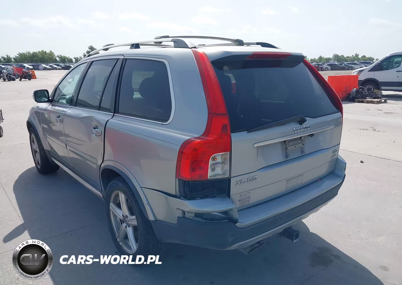 2008 Volvo Xc90 V8 Sport VIN:YV4CT852681437288 - 3