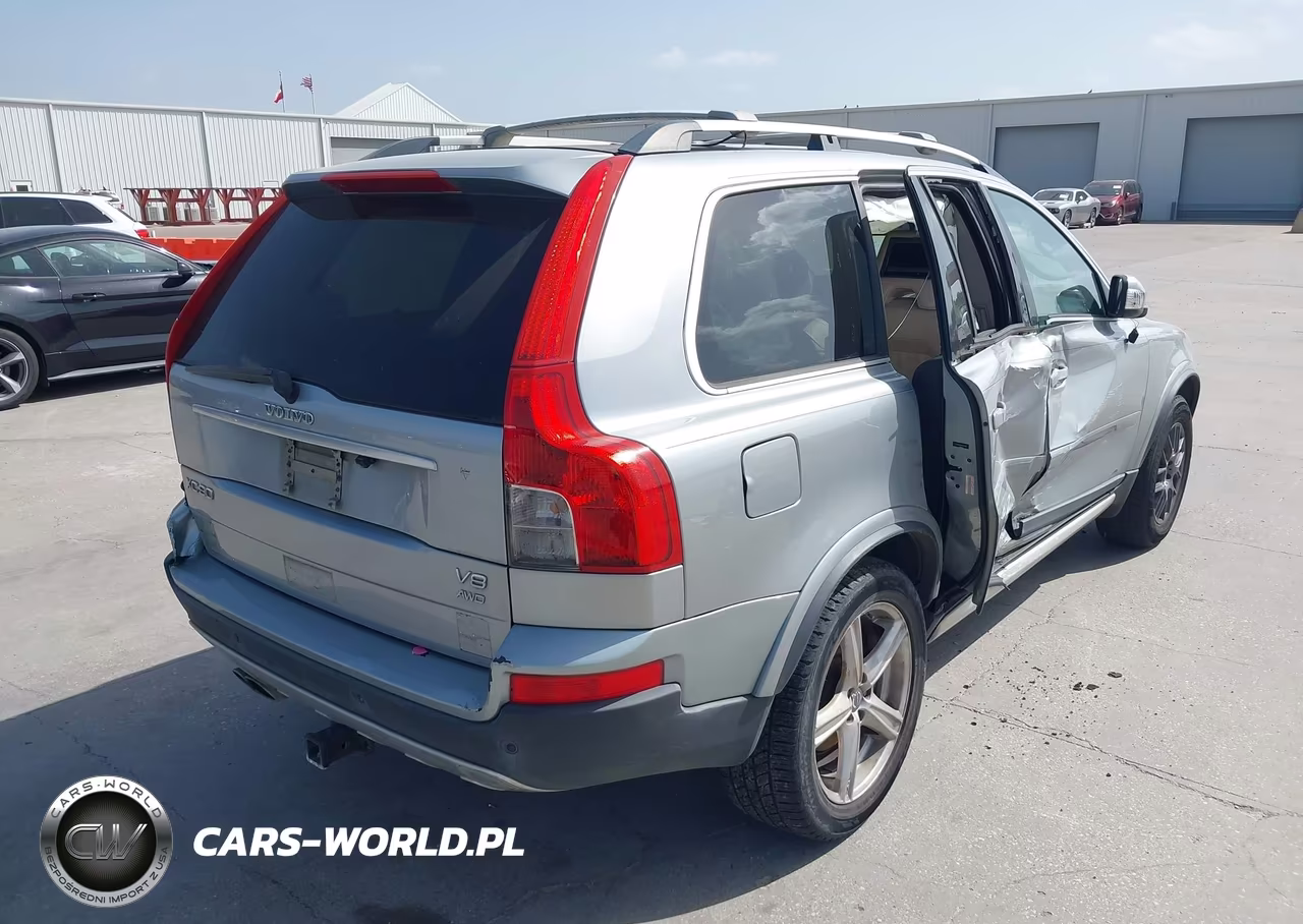 2008 Volvo Xc90 V8 Sport VIN:YV4CT852681437288 - 4