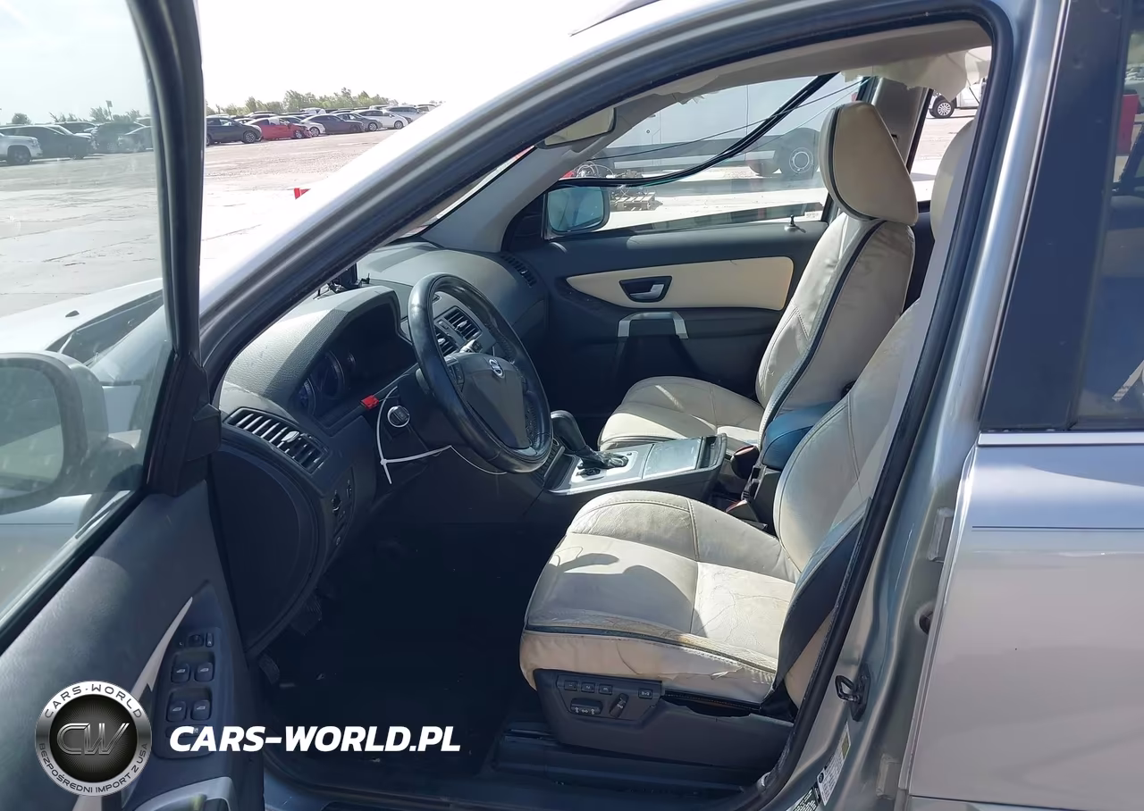 2008 Volvo Xc90 V8 Sport VIN:YV4CT852681437288 - 5