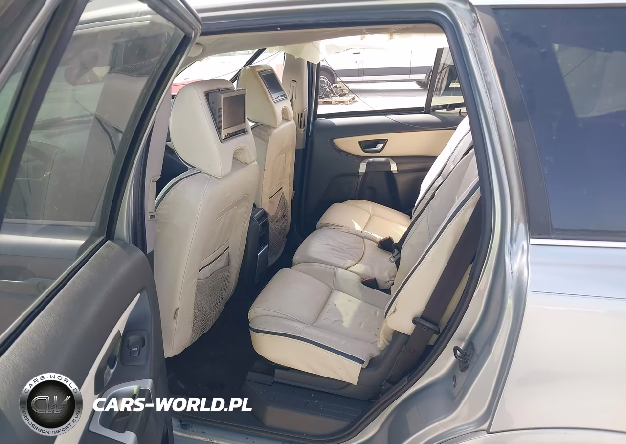 2008 Volvo Xc90 V8 Sport VIN:YV4CT852681437288 - 8