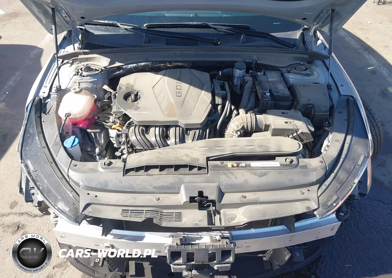 2025 Kia K5 Gt-Line VIN:KNAG64J74S5321722 - 10