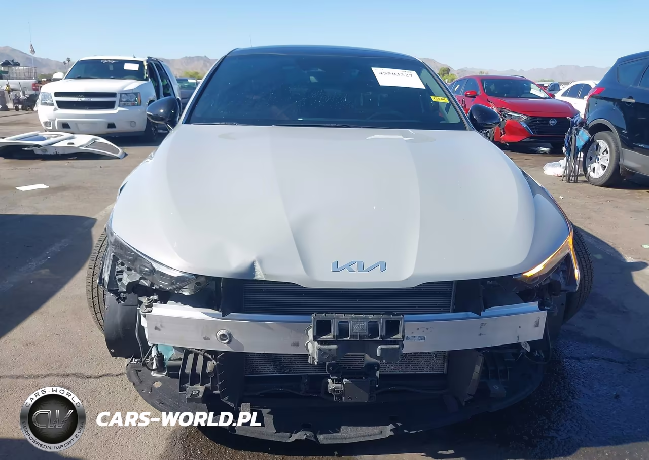 2025 Kia K5 Gt-Line VIN:KNAG64J74S5321722 - 13