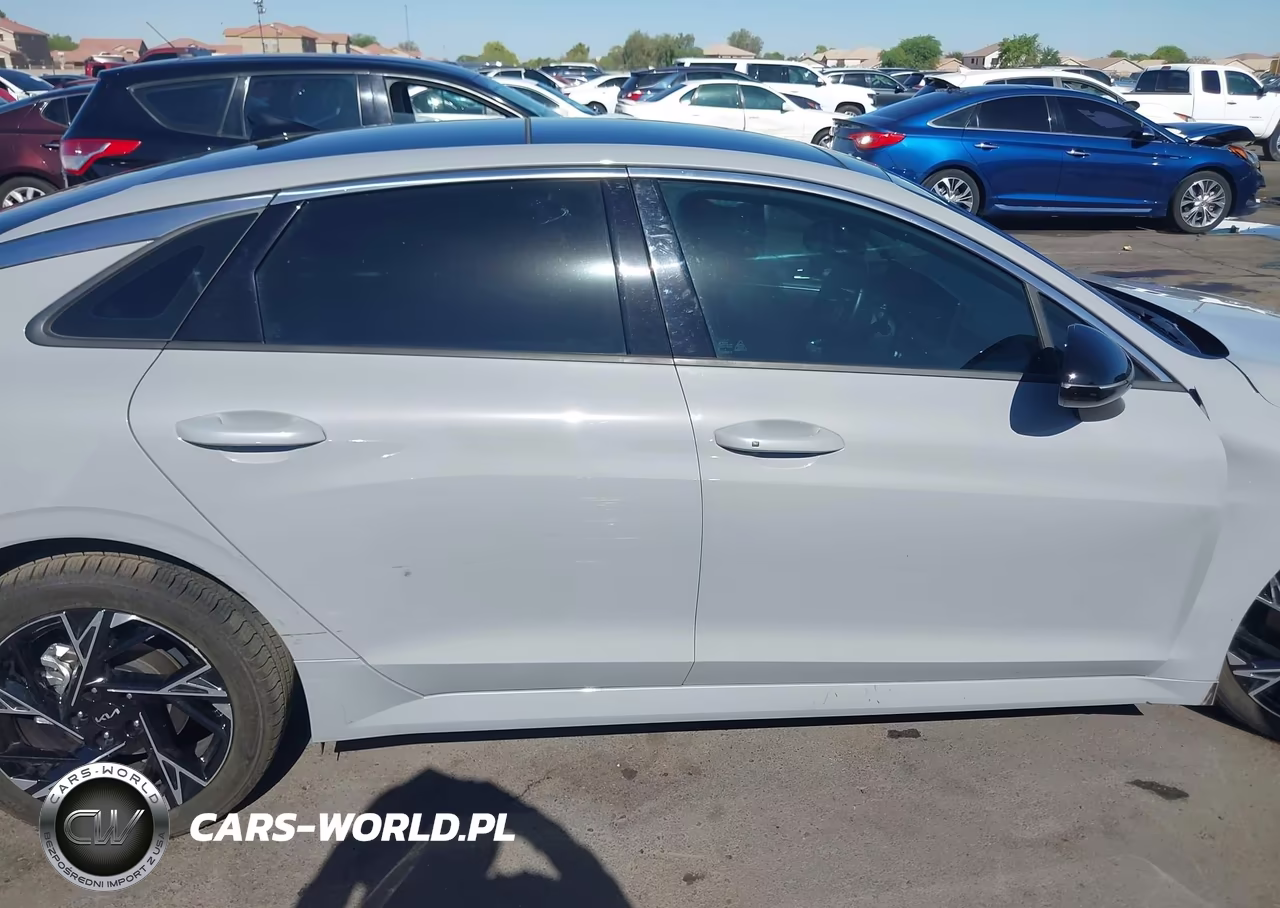 2025 Kia K5 Gt-Line VIN:KNAG64J74S5321722 - 14