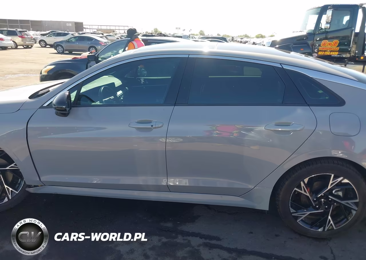 2025 Kia K5 Gt-Line VIN:KNAG64J74S5321722 - 15
