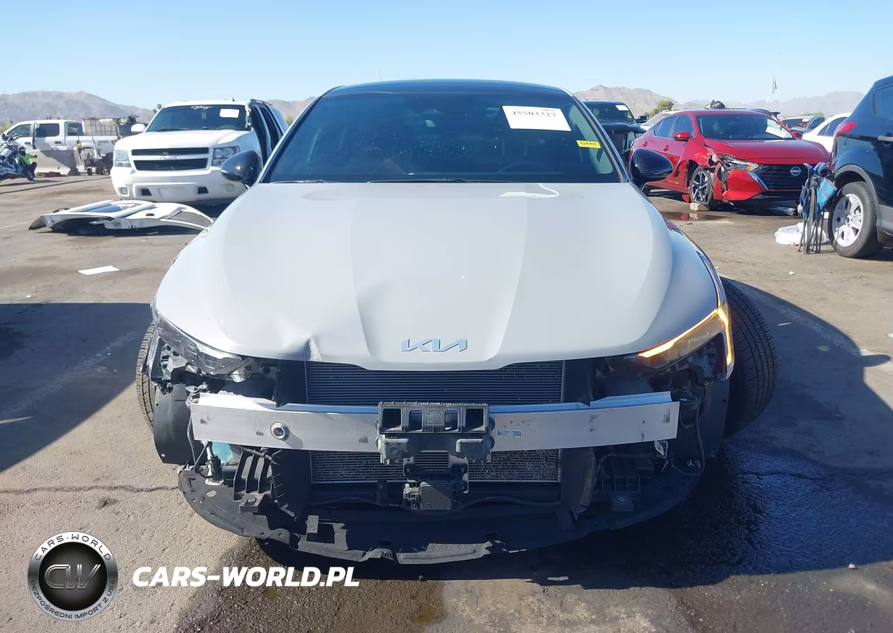 2025 Kia K5 Gt-Line VIN:KNAG64J74S5321722 - 6