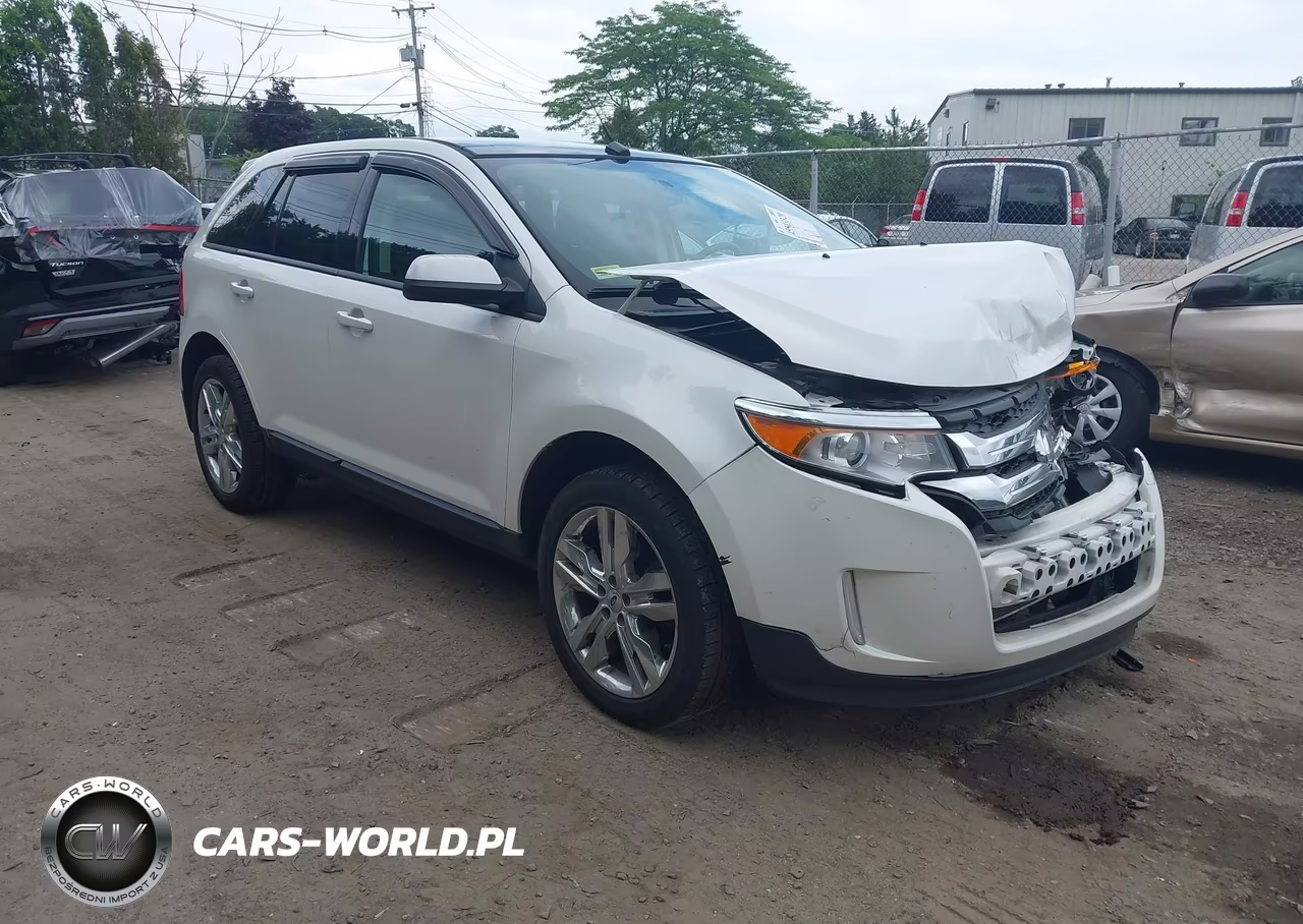 2013 Ford Edge Sel