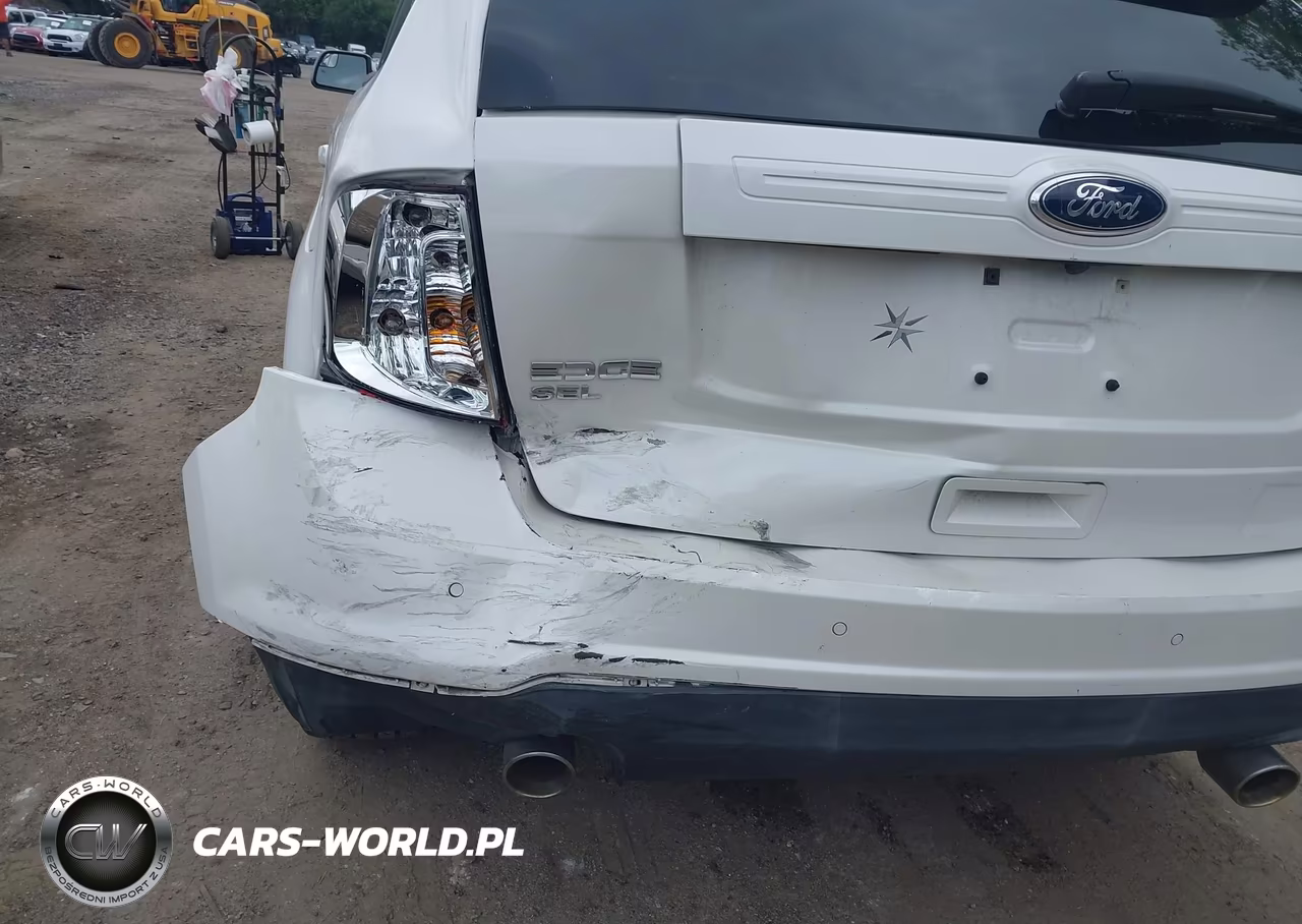 2013 Ford Edge Sel VIN:2FMDK4JC0DBB34289 - 12