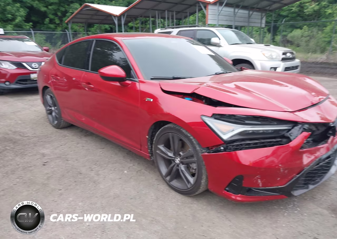2023 Acura Integra A-Spec
