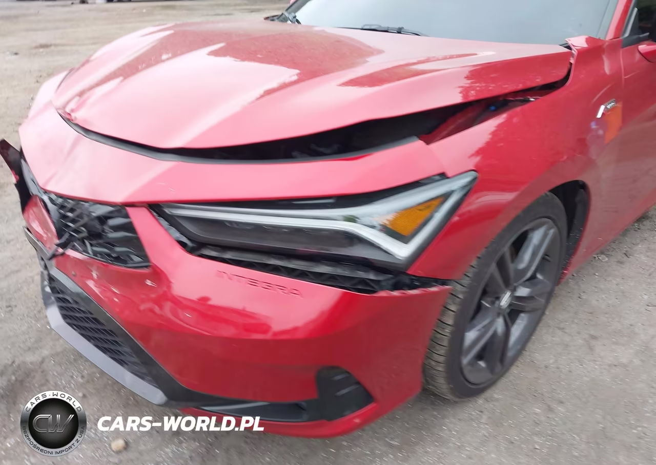 2023 Acura Integra A-Spec VIN:19UDE4H35PA025460 - 12