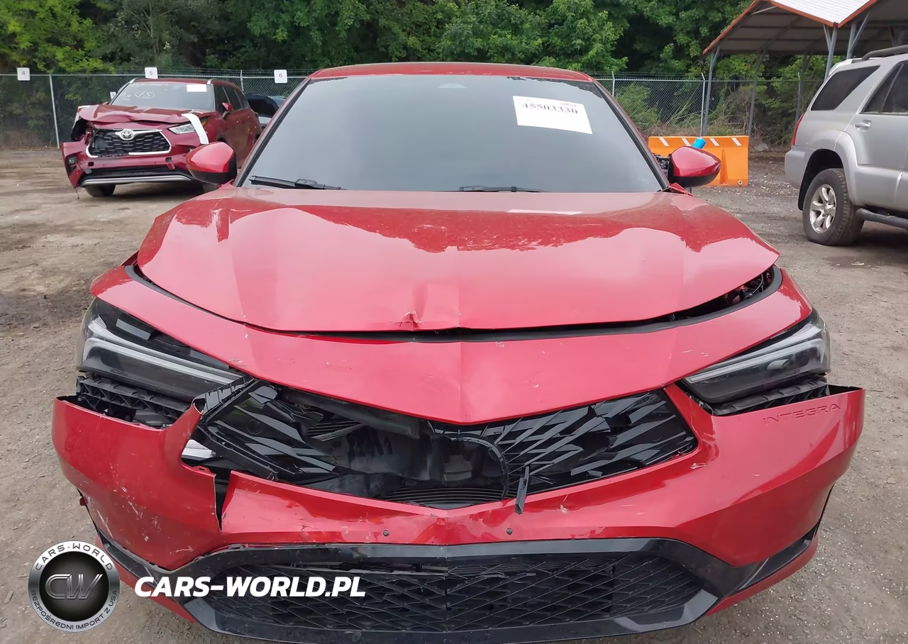 2023 Acura Integra A-Spec VIN:19UDE4H35PA025460 - 13