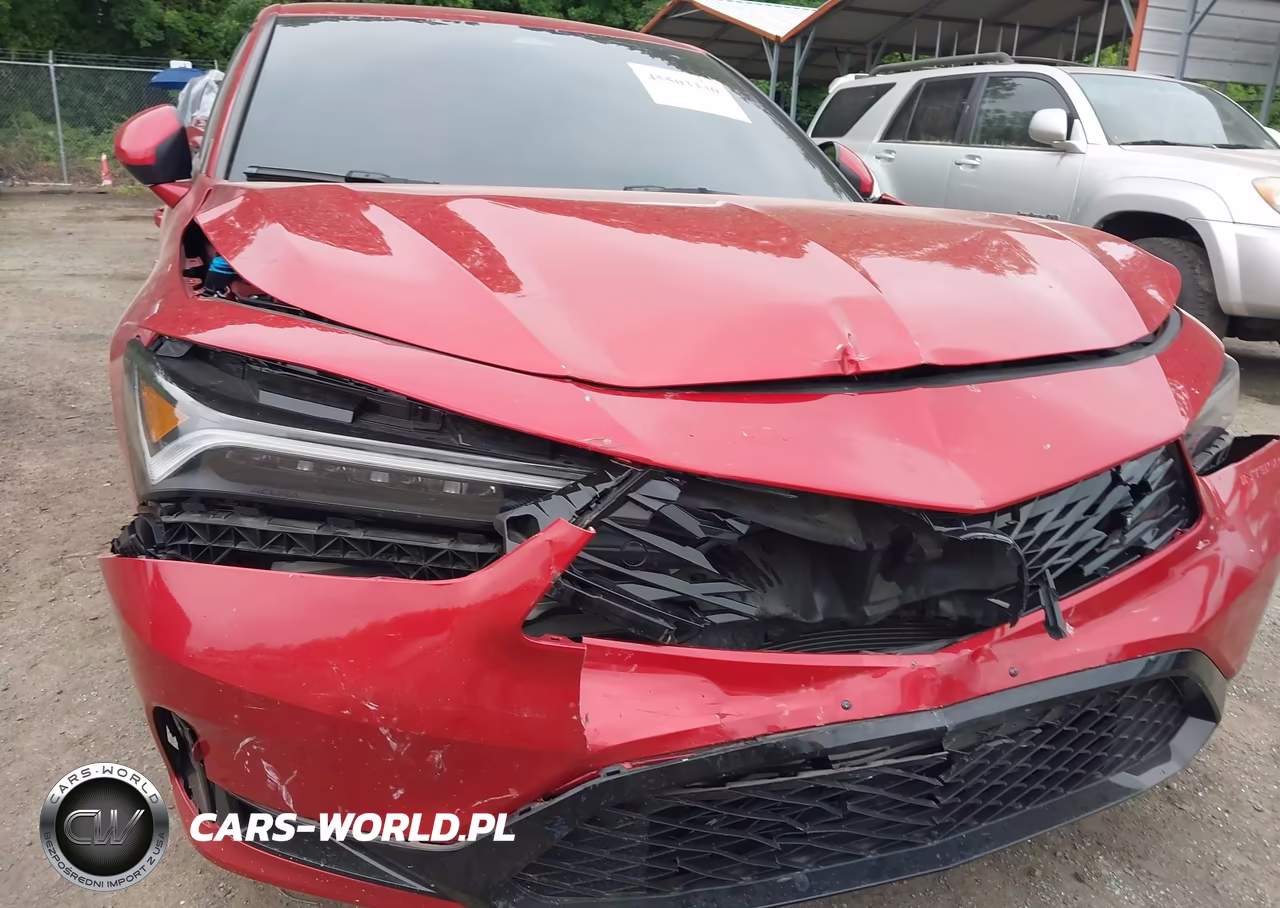 2023 Acura Integra A-Spec VIN:19UDE4H35PA025460 - 18