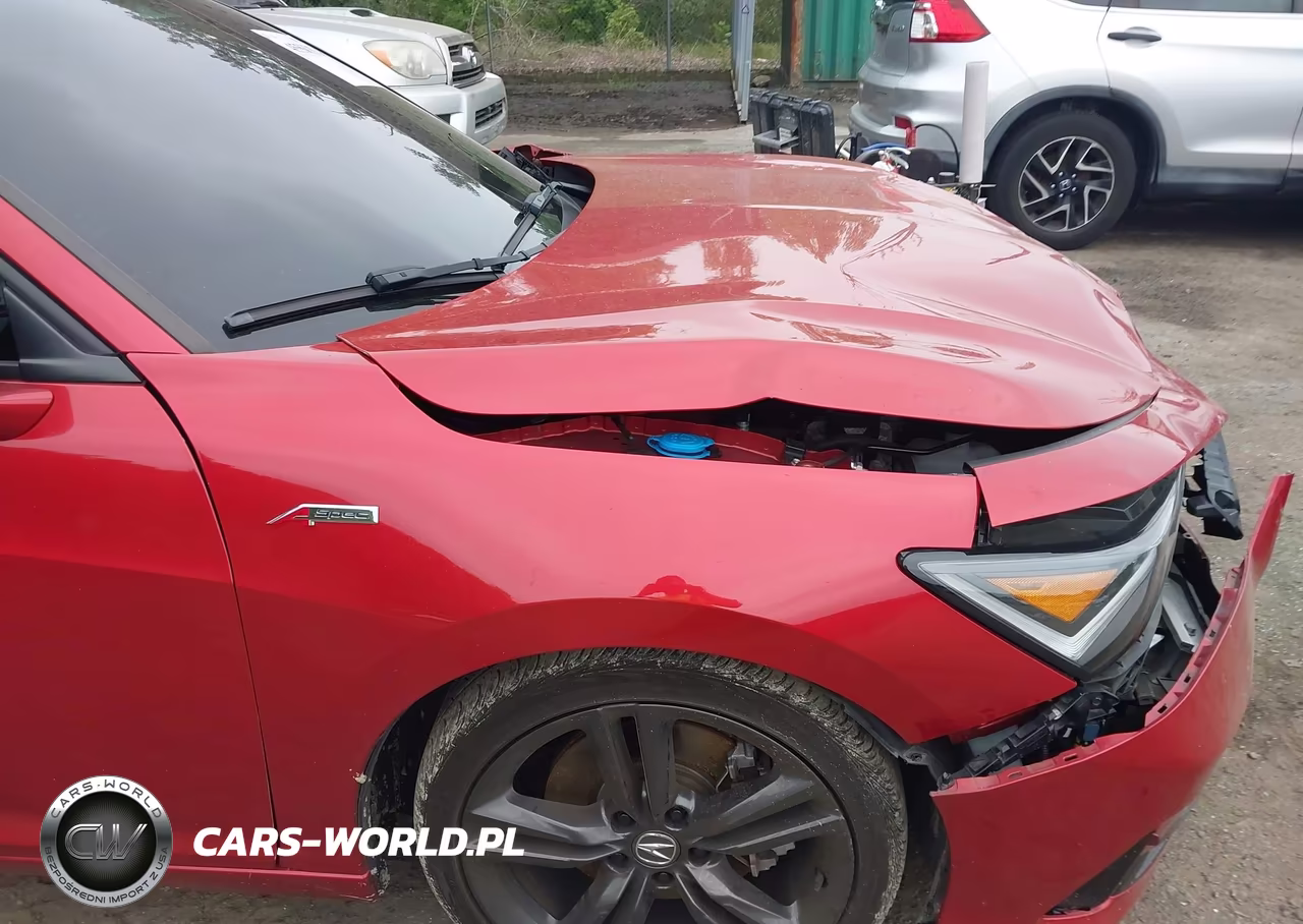 2023 Acura Integra A-Spec VIN:19UDE4H35PA025460 - 20