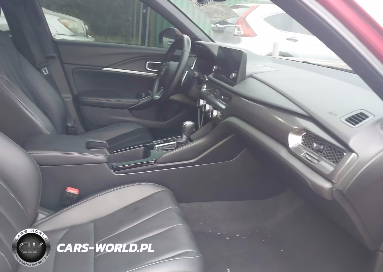 2023 Acura Integra A-Spec VIN:19UDE4H35PA025460 - 5
