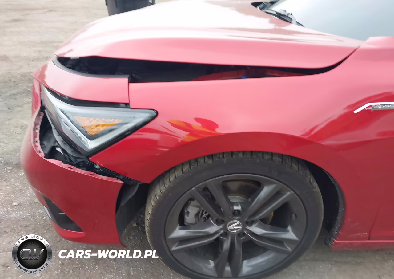 2023 Acura Integra A-Spec VIN:19UDE4H35PA025460 - 6
