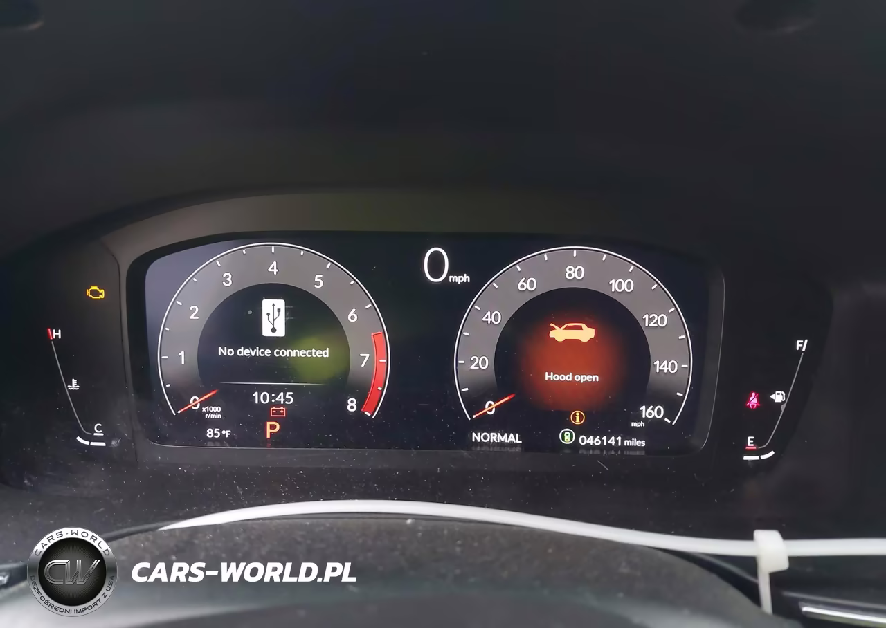 2023 Acura Integra A-Spec VIN:19UDE4H35PA025460 - 7