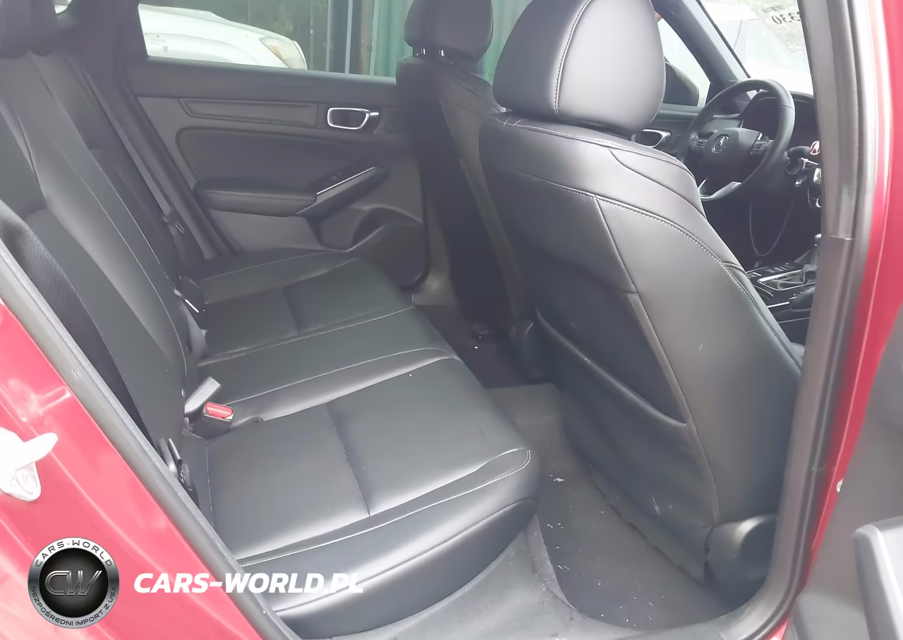 2023 Acura Integra A-Spec VIN:19UDE4H35PA025460 - 8