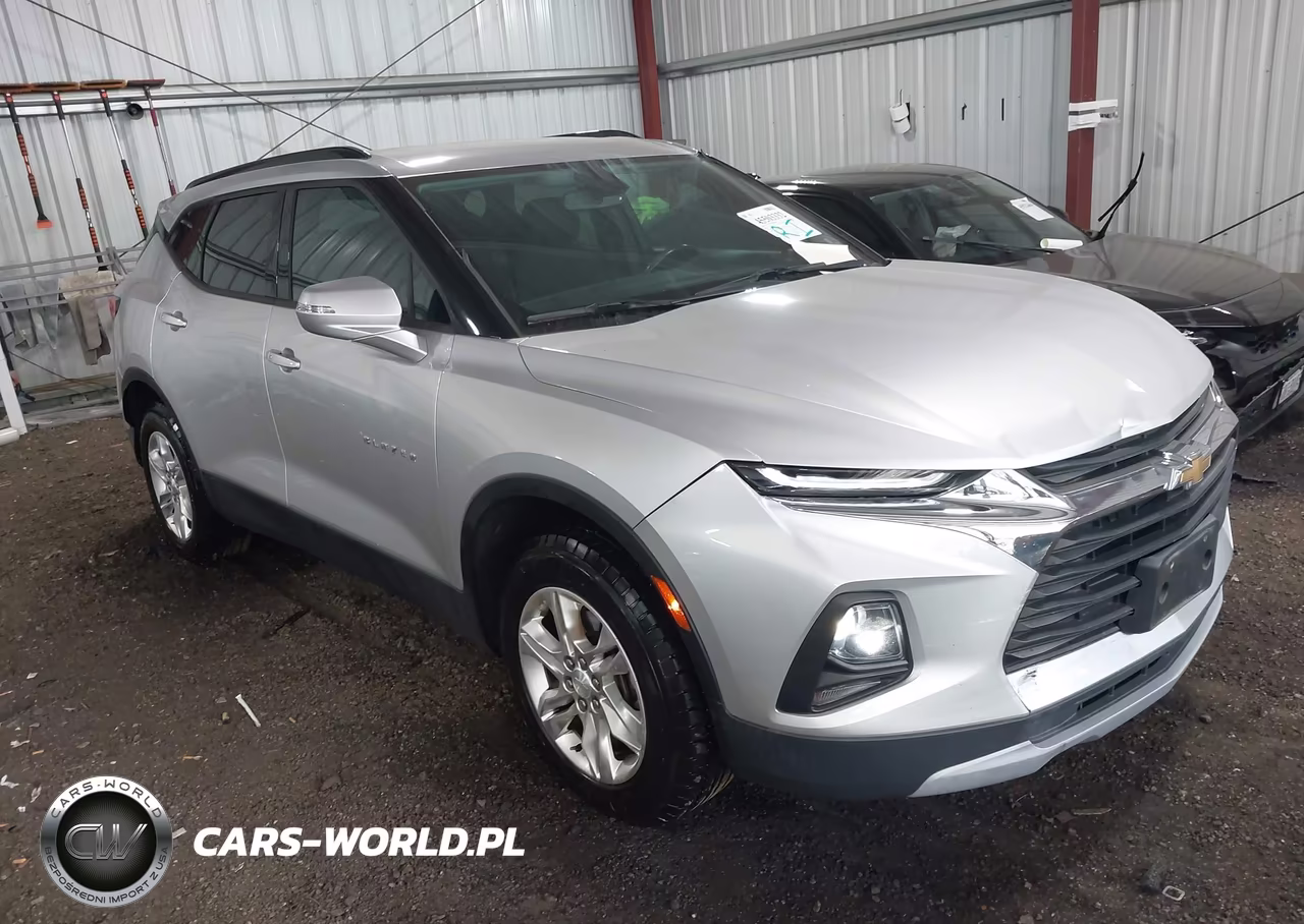 2019 Chevrolet Blazer