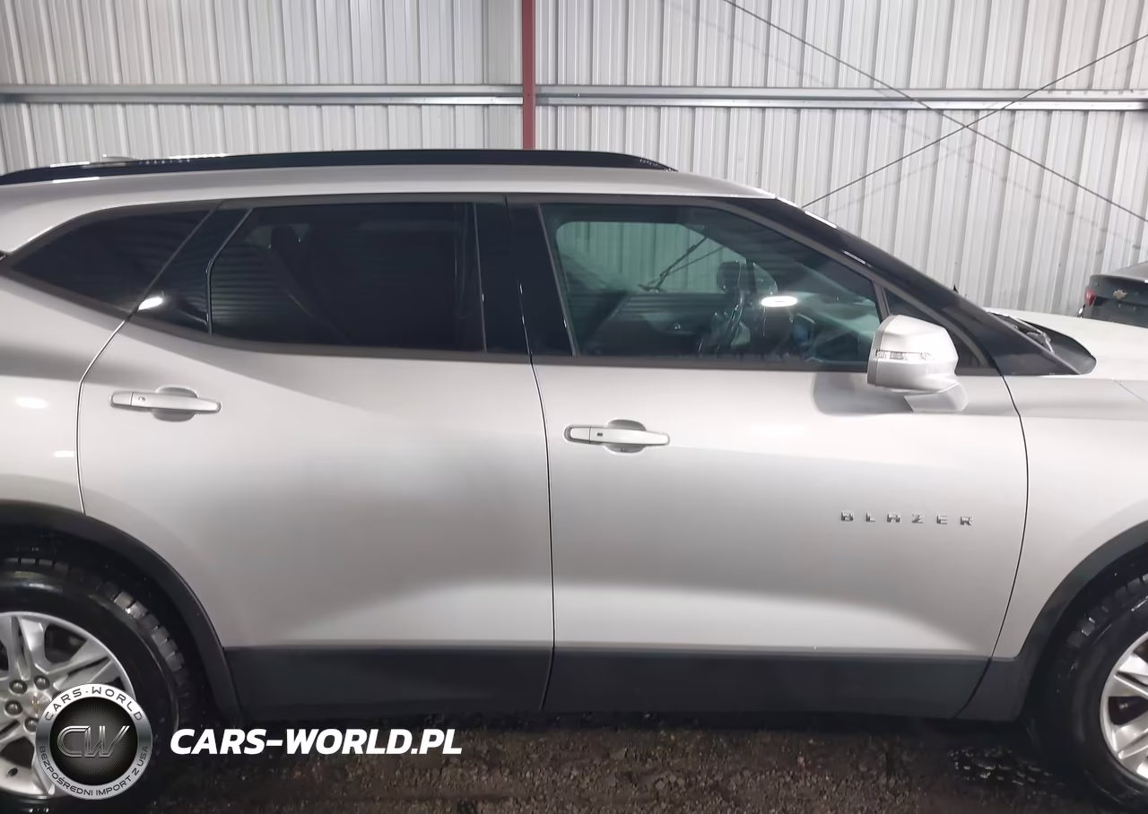 2019 Chevrolet Blazer VIN:3GNKBBRA5KS696822 - 13