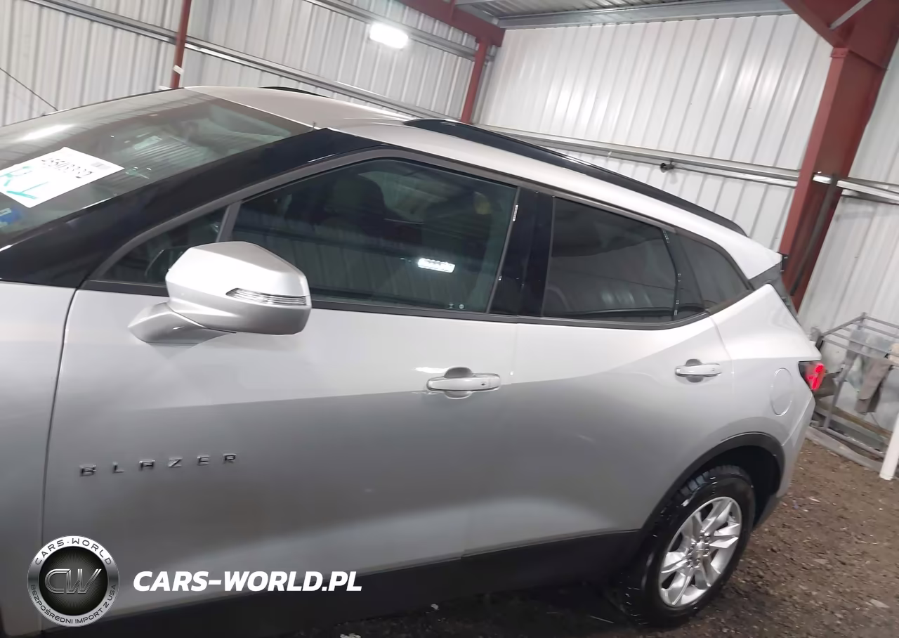 2019 Chevrolet Blazer VIN:3GNKBBRA5KS696822 - 14