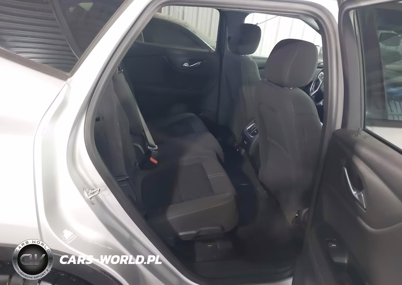 2019 Chevrolet Blazer VIN:3GNKBBRA5KS696822 - 8