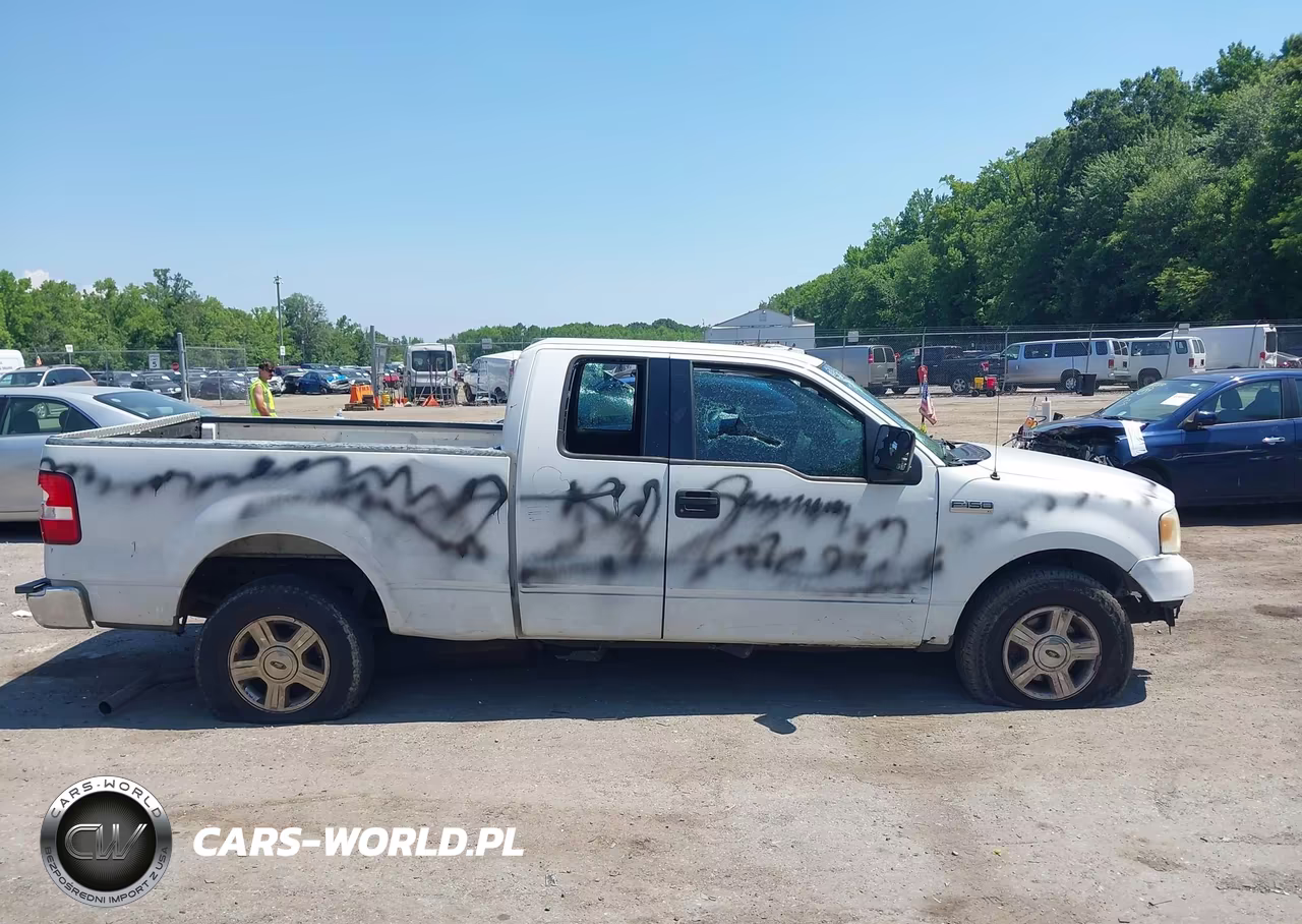 2004 Ford F-150 Lariat-Xl-Xlt VIN:1FTPX12504NC07814 - 13