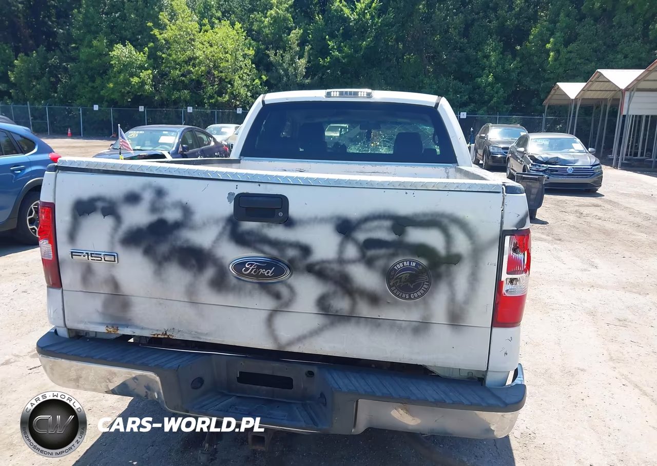 2004 Ford F-150 Lariat-Xl-Xlt VIN:1FTPX12504NC07814 - 16