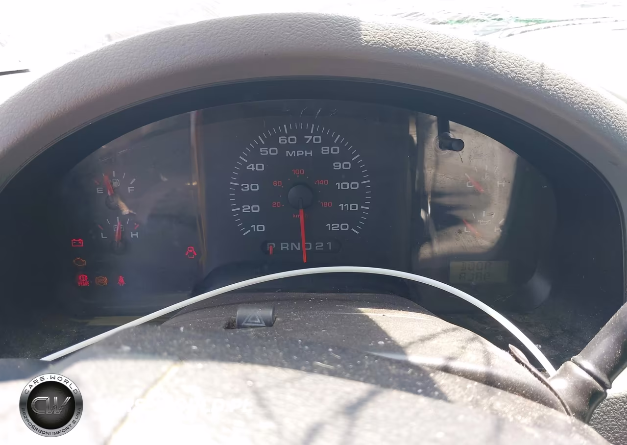 2004 Ford F-150 Lariat-Xl-Xlt VIN:1FTPX12504NC07814 - 7