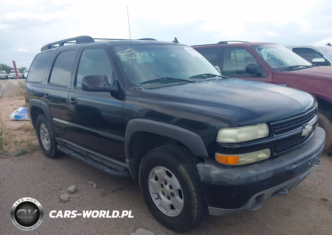 2006 Chevrolet Tahoe Z71