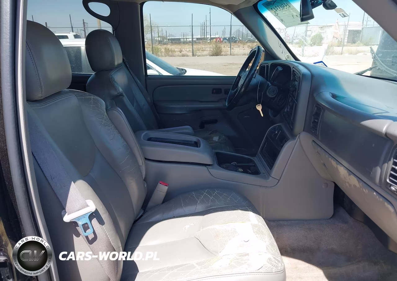 2006 Chevrolet Tahoe Z71 VIN:1GNEC13Z76R143651 - 5