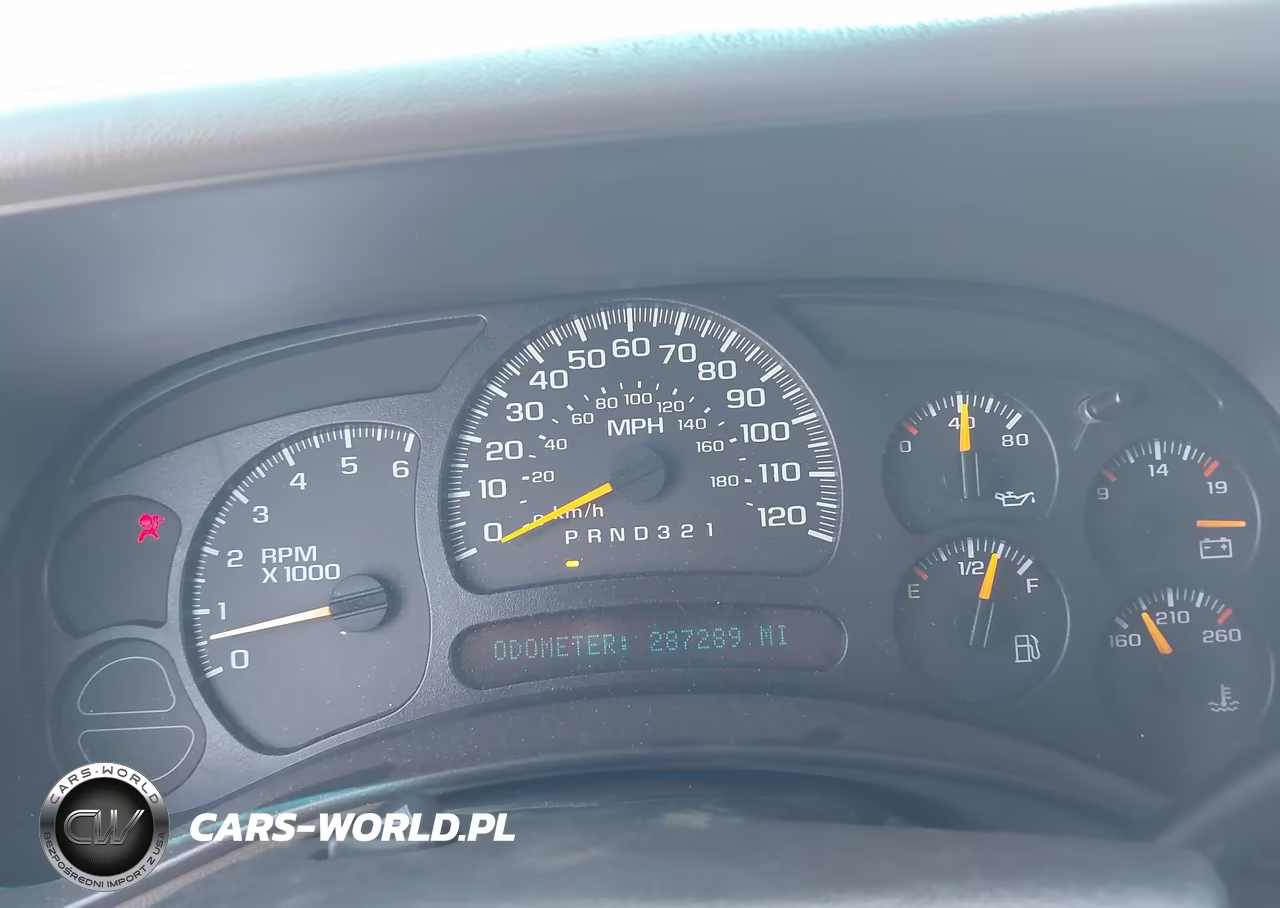 2006 Chevrolet Tahoe Z71 VIN:1GNEC13Z76R143651 - 7