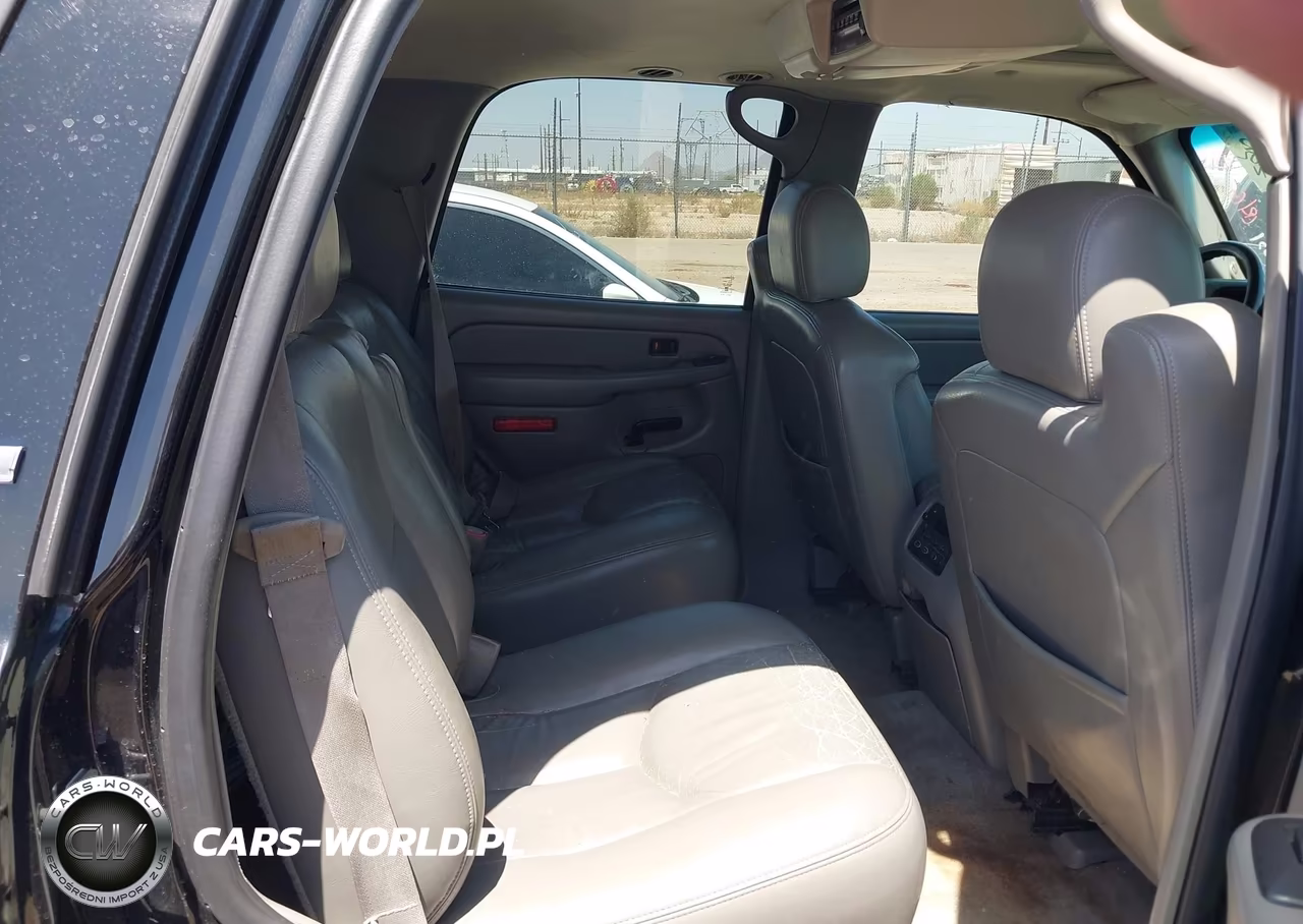 2006 Chevrolet Tahoe Z71 VIN:1GNEC13Z76R143651 - 8