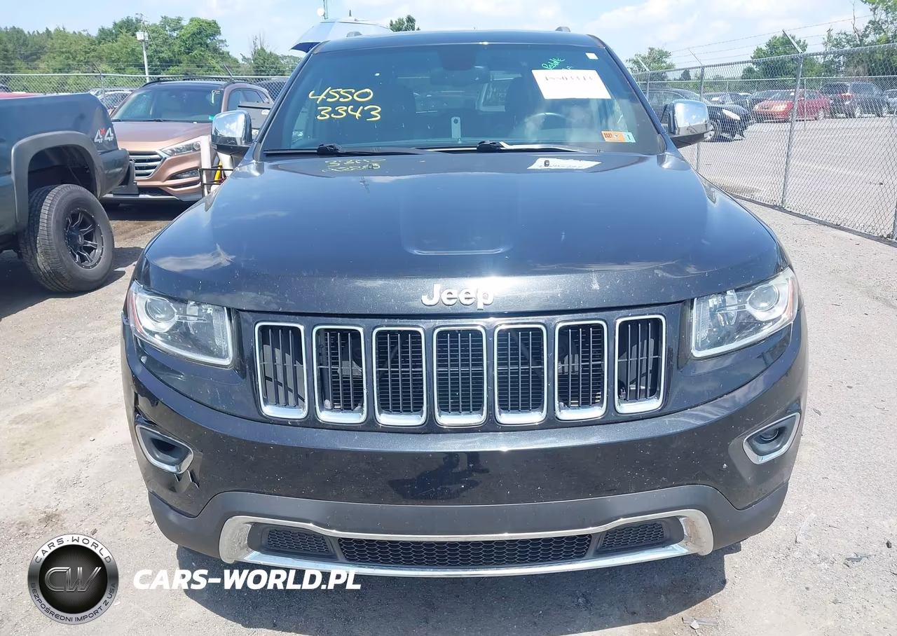 2015 Jeep Grand Cherokee Limited VIN:1C4RJFBG4FC700094 - 12