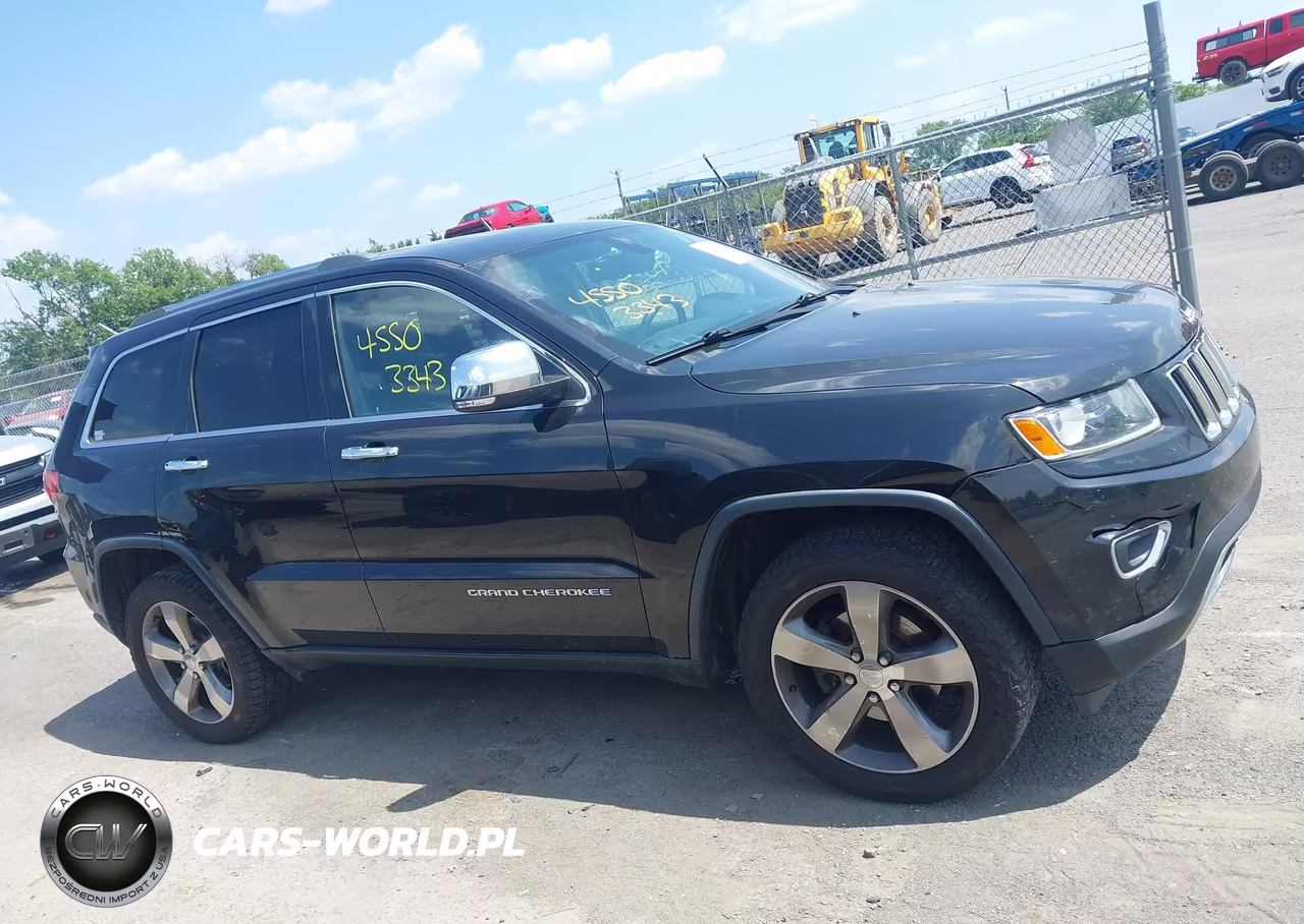 2015 Jeep Grand Cherokee Limited VIN:1C4RJFBG4FC700094 - 13
