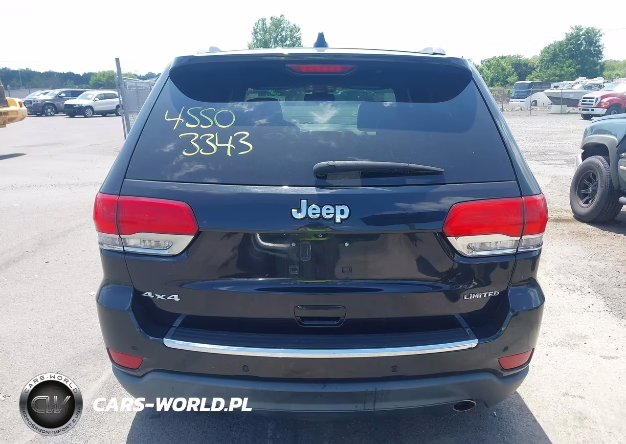 2015 Jeep Grand Cherokee Limited VIN:1C4RJFBG4FC700094 - 16