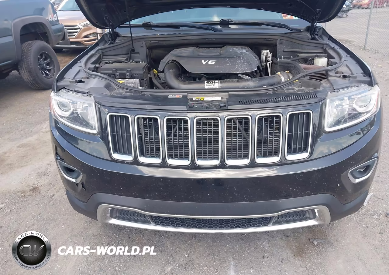 2015 Jeep Grand Cherokee Limited VIN:1C4RJFBG4FC700094 - 17