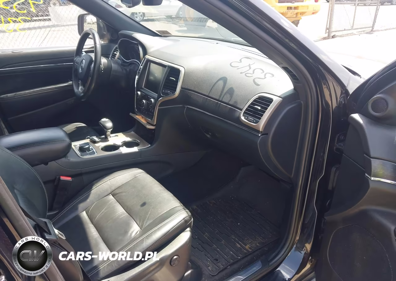 2015 Jeep Grand Cherokee Limited VIN:1C4RJFBG4FC700094 - 5