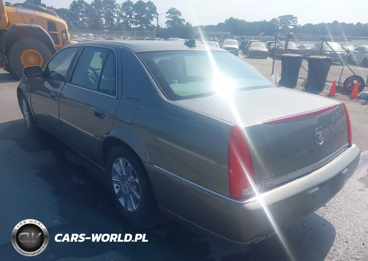 2010 Cadillac Dts 1Sd VIN:1G6KH5EY0AU118284 - 3