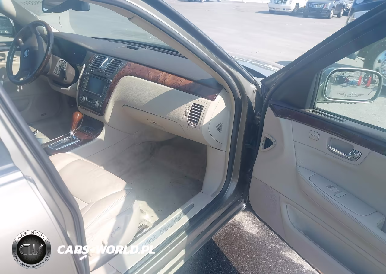2010 Cadillac Dts 1Sd VIN:1G6KH5EY0AU118284 - 5