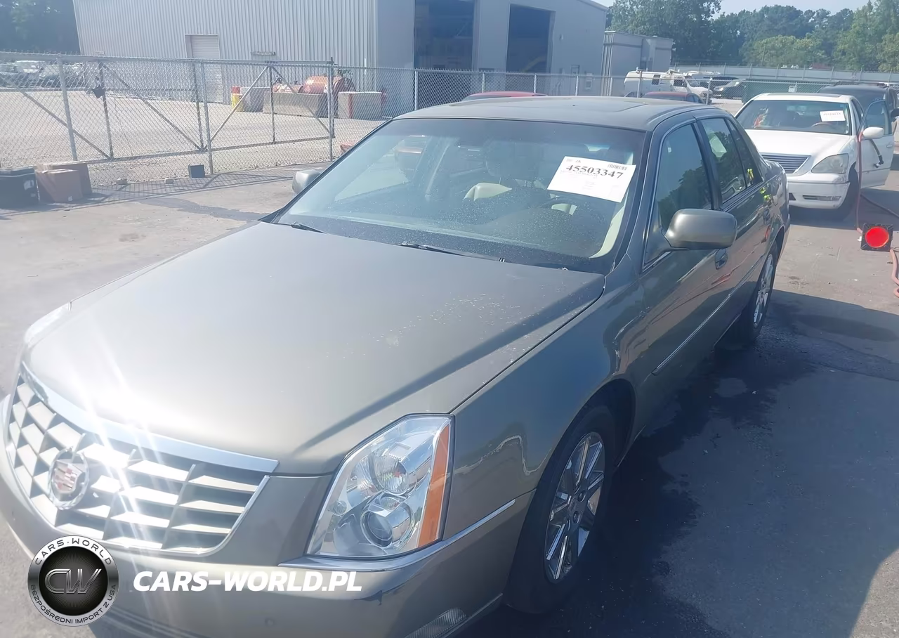 2010 Cadillac Dts 1Sd VIN:1G6KH5EY0AU118284 - 6