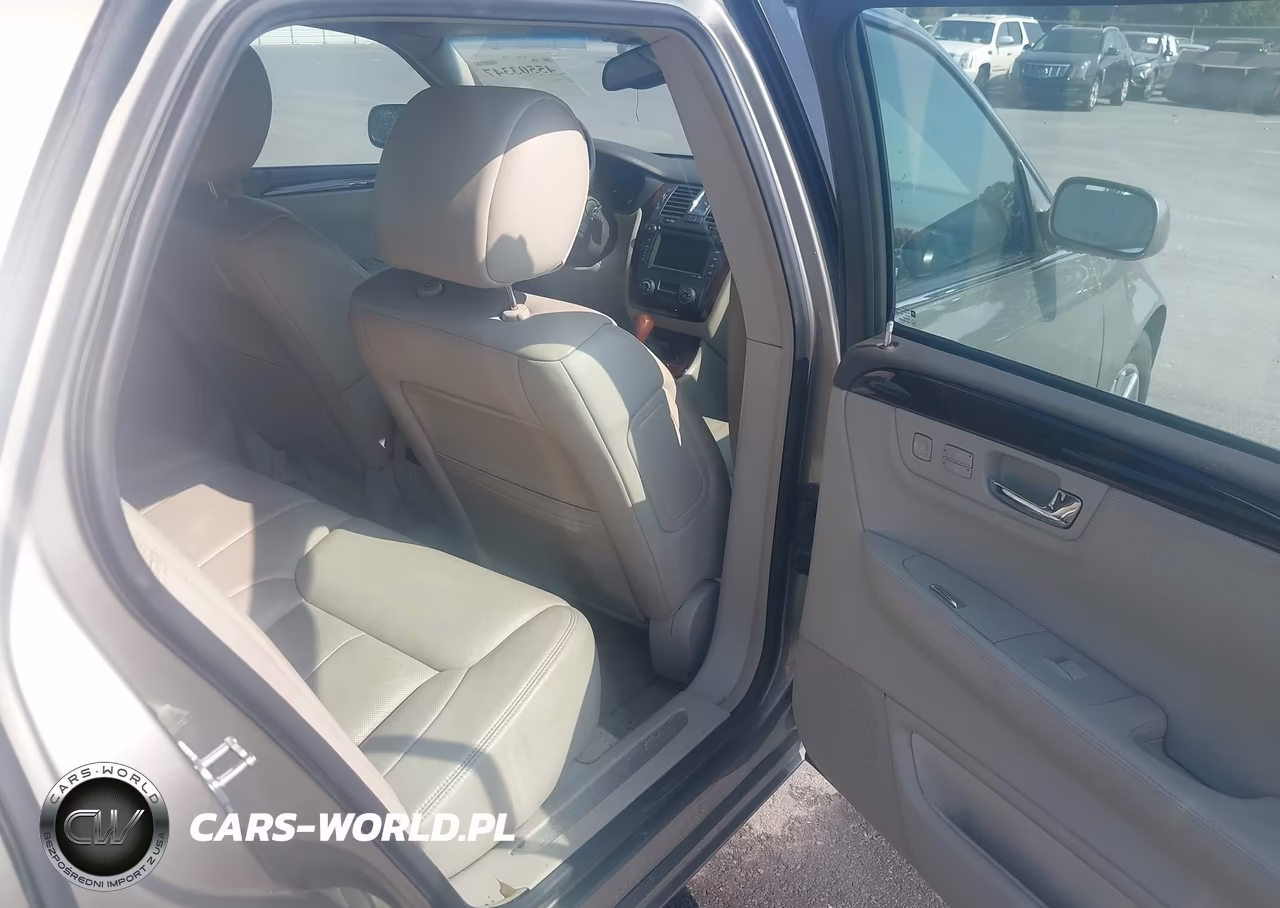 2010 Cadillac Dts 1Sd VIN:1G6KH5EY0AU118284 - 8