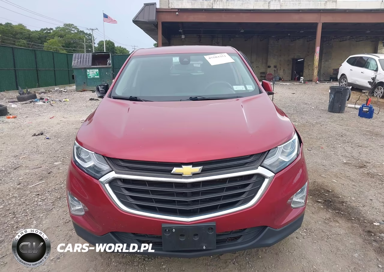 2021 Chevrolet Equinox Awd Lt VIN:2GNAXUEV0M6100289 - 12